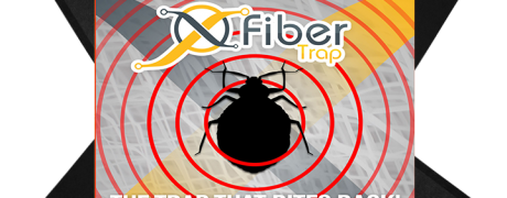 fibertrap bedbug trap