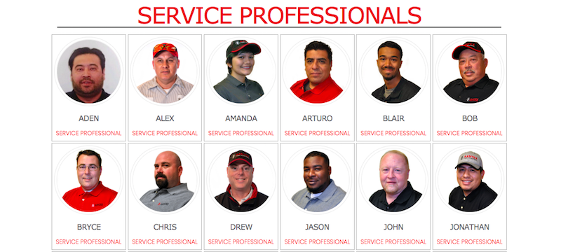 Aantex Service Professionals