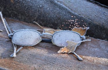 Frost on Glasses