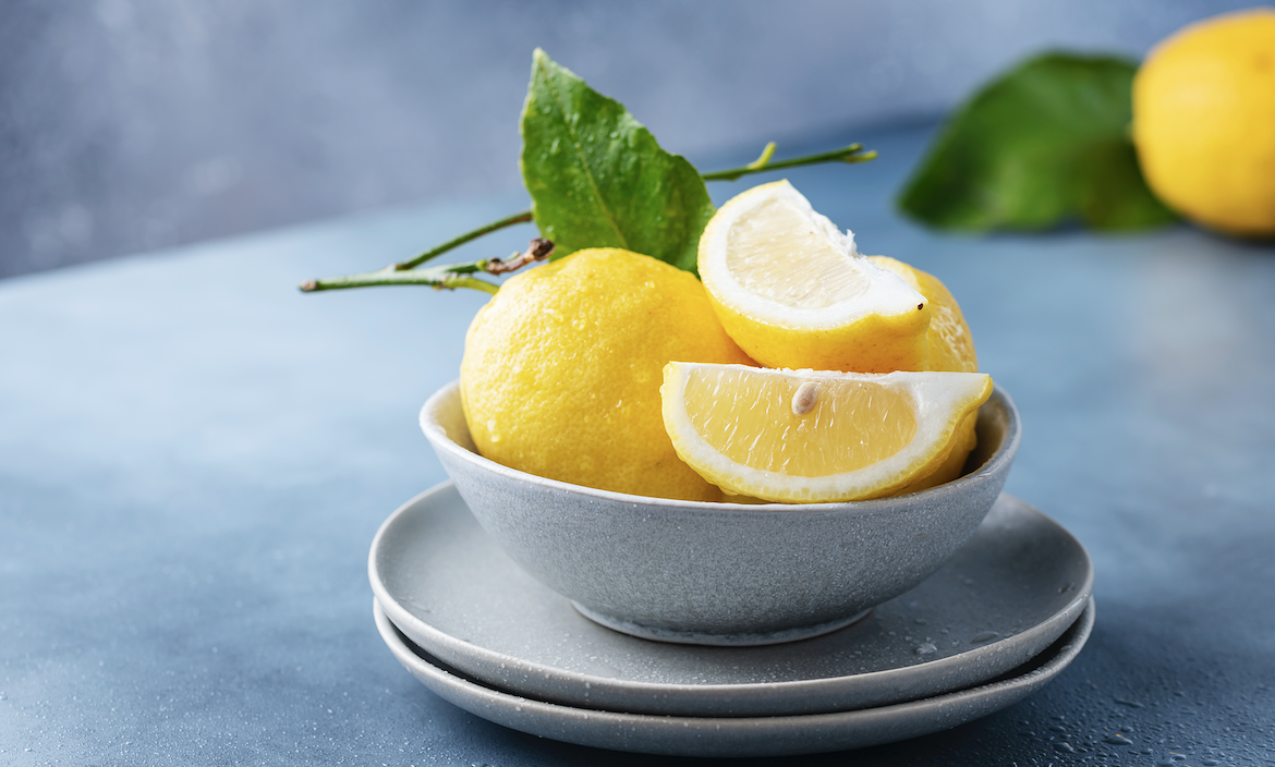 Lemons to Rid of Ants