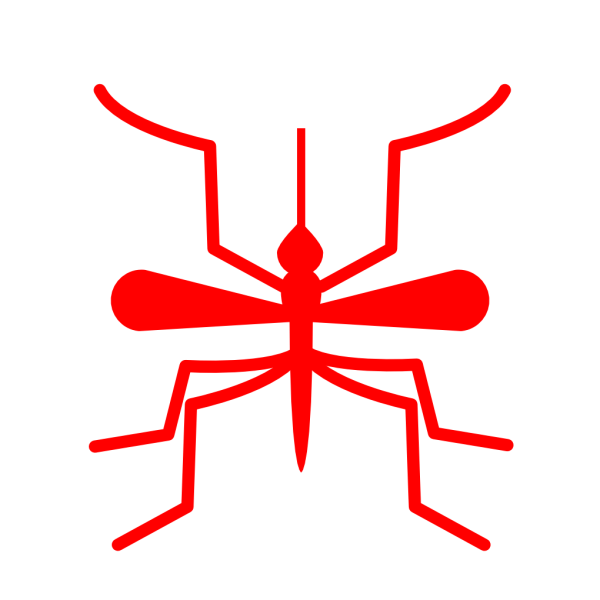 custom mosquito icon
